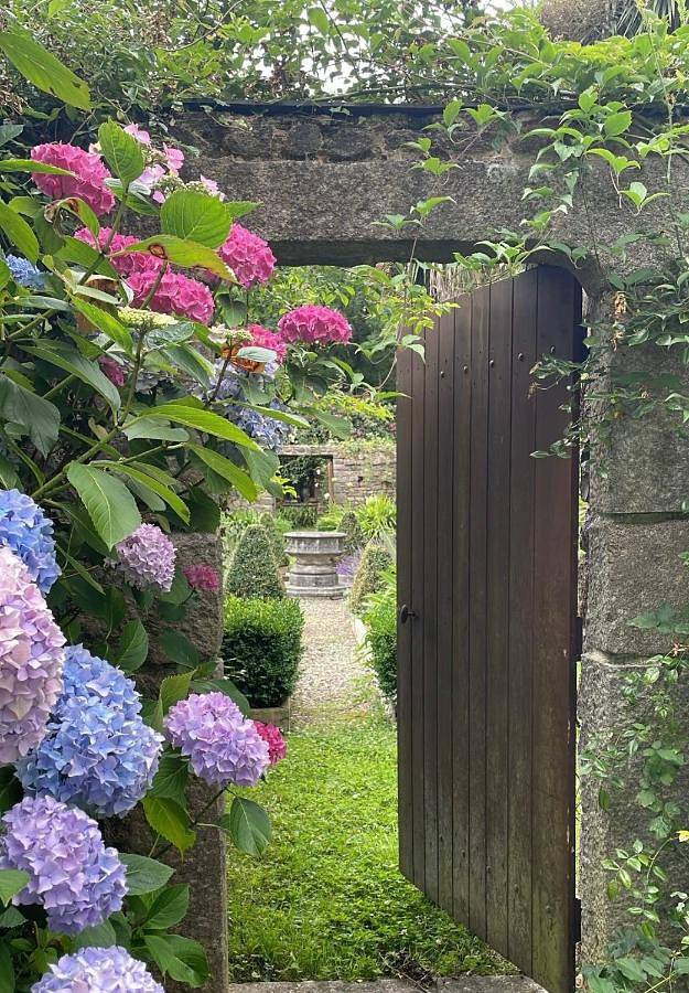 Location de vacances pour 2 personnes, avec terrasse et jardin à Flamanville - 2