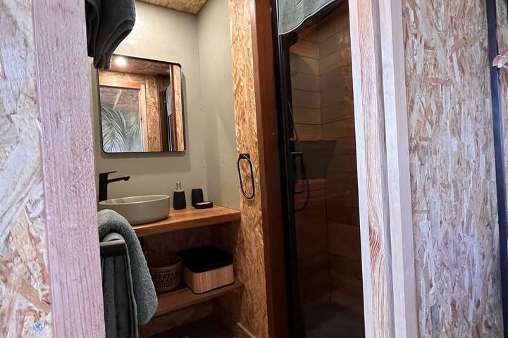 Villa pour 4 personnes, avec jardin et terrasse à Bastia - 4