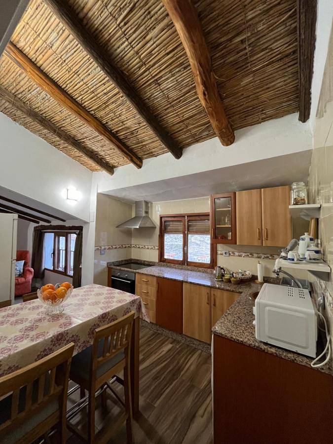 Casa rural abuela Gaspara in Alcalá del Júcar, La Manchuela