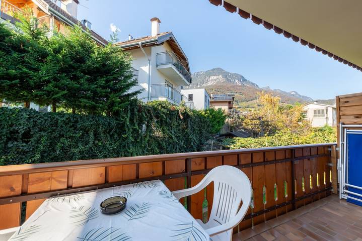 Ferienwohnung für 2 Personen, mit Balkon in Überetsch-Unterland