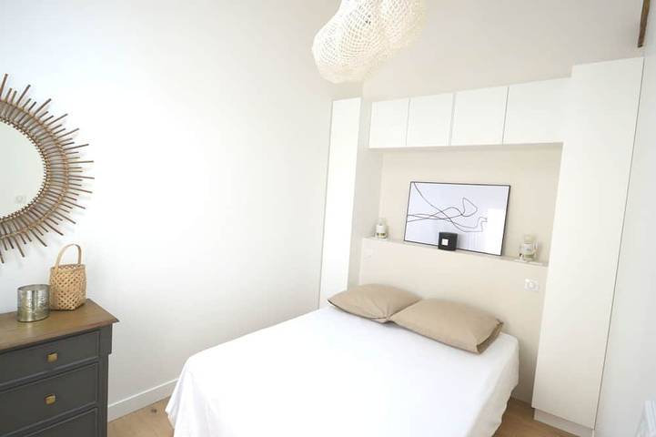 Gîte pour 4 personnes dans Gare D Austerlitz - 2