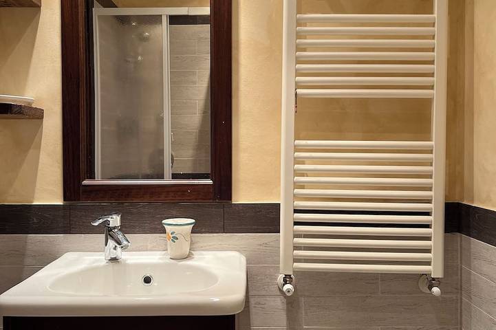 Entire apartment, Apartment The Lime Tree in Roccaraso, Alto Sangro