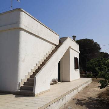 Casa Vacanza per 6 Persone in Capilungo, Golfo di Taranto, Foto 3