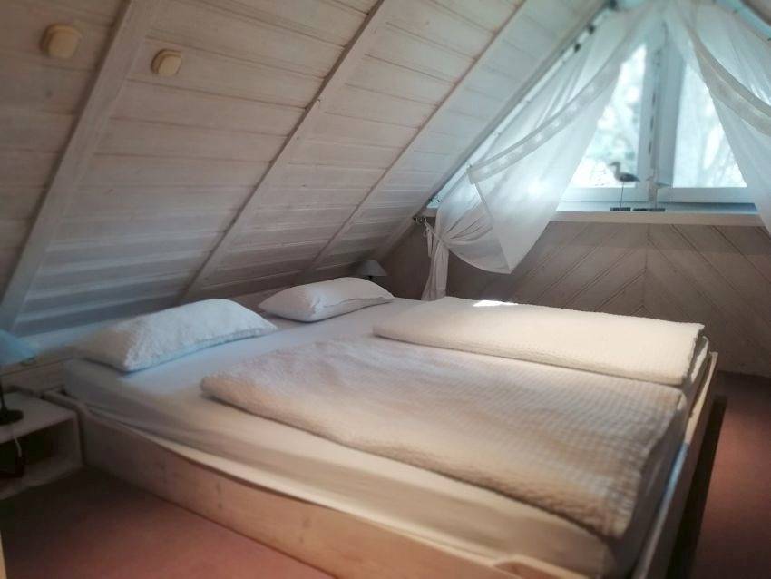 Privatzimmer Behrens - Doppelzimmer - 01 in Husum, Nordfriesland