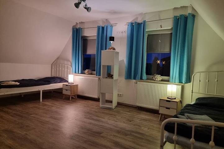 Ferienhaus für 6 Personen, mit Garten und Terrasse, mit Haustier in Krummhörn - 2