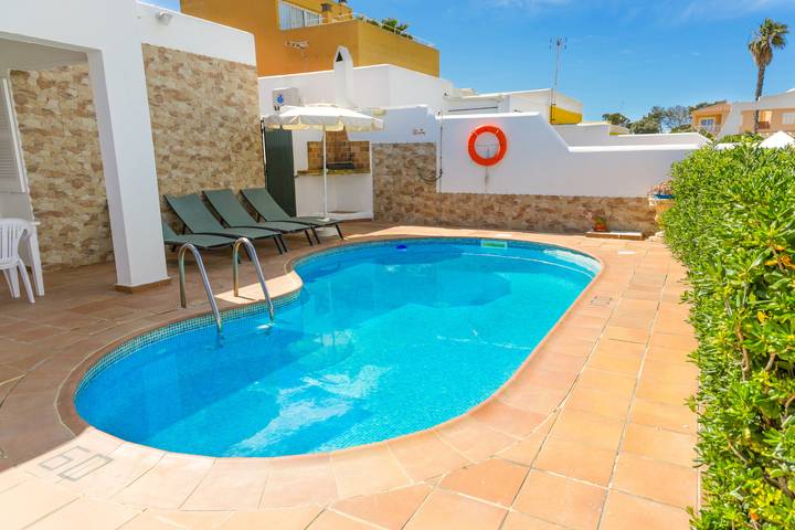 Villa für 4 Personen, mit Terrasse auf Menorca