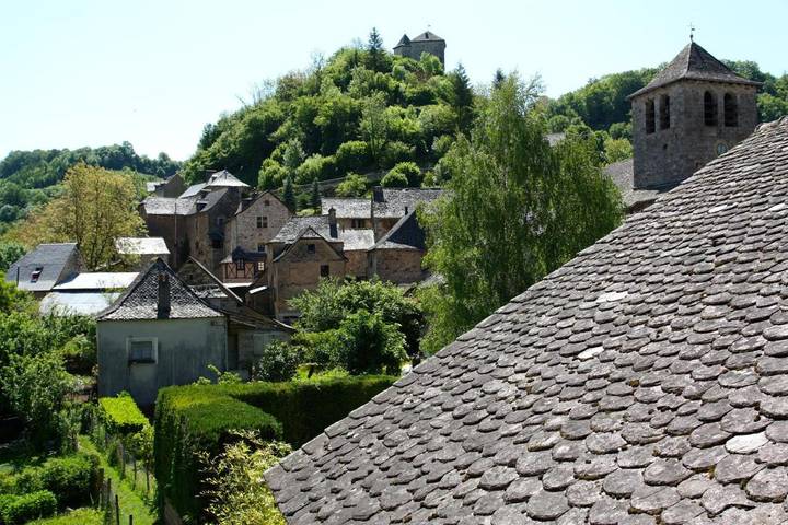 Hôtel pour 3 personnes, avec jardin et piscine, animaux acceptés à Muret-le-Château - 4
