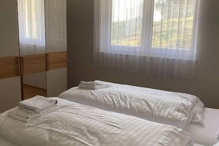 Ferienwohnung für 4 Personen, mit Balkon in Oerlinghausen - 2