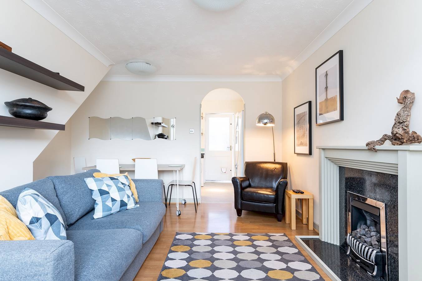 Glamping for 4 People in York, Yorkshire