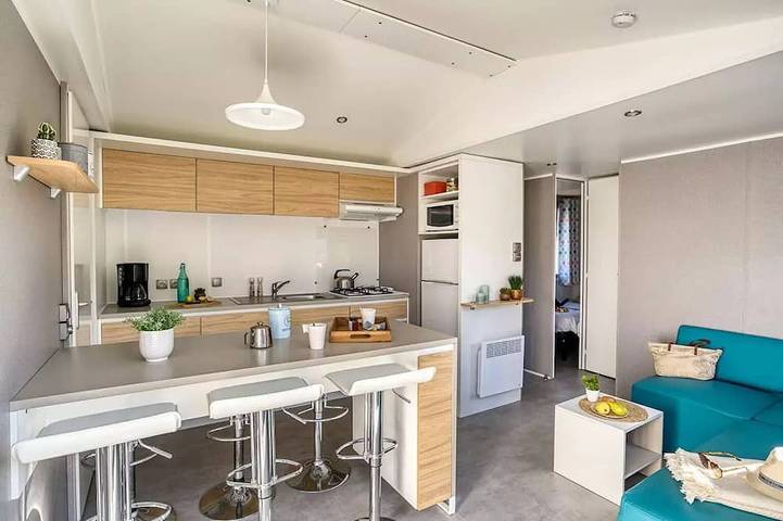 Camping pour 6 personnes dans Côte de Granit Rose