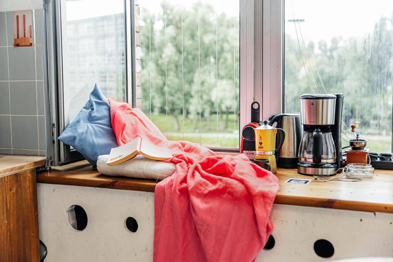 Geheel appartement, Apartment in Berlin-Moabit, Berlijn