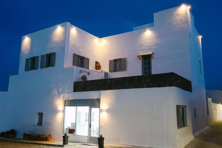 Location de vacances pour 2 personnes, animaux acceptés à Karterados - 2