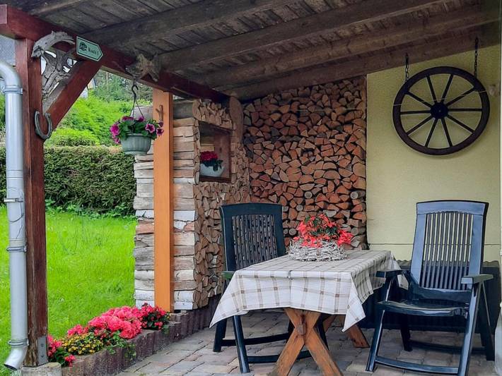 Ferienhaus für 2 Personen, mit Garten in Sachsen - 2