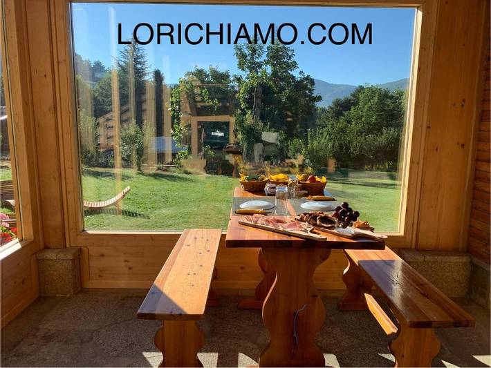 Chambre d’hôte pour 4 personnes, avec vue et jardin, animaux acceptés dans Calabre - 3