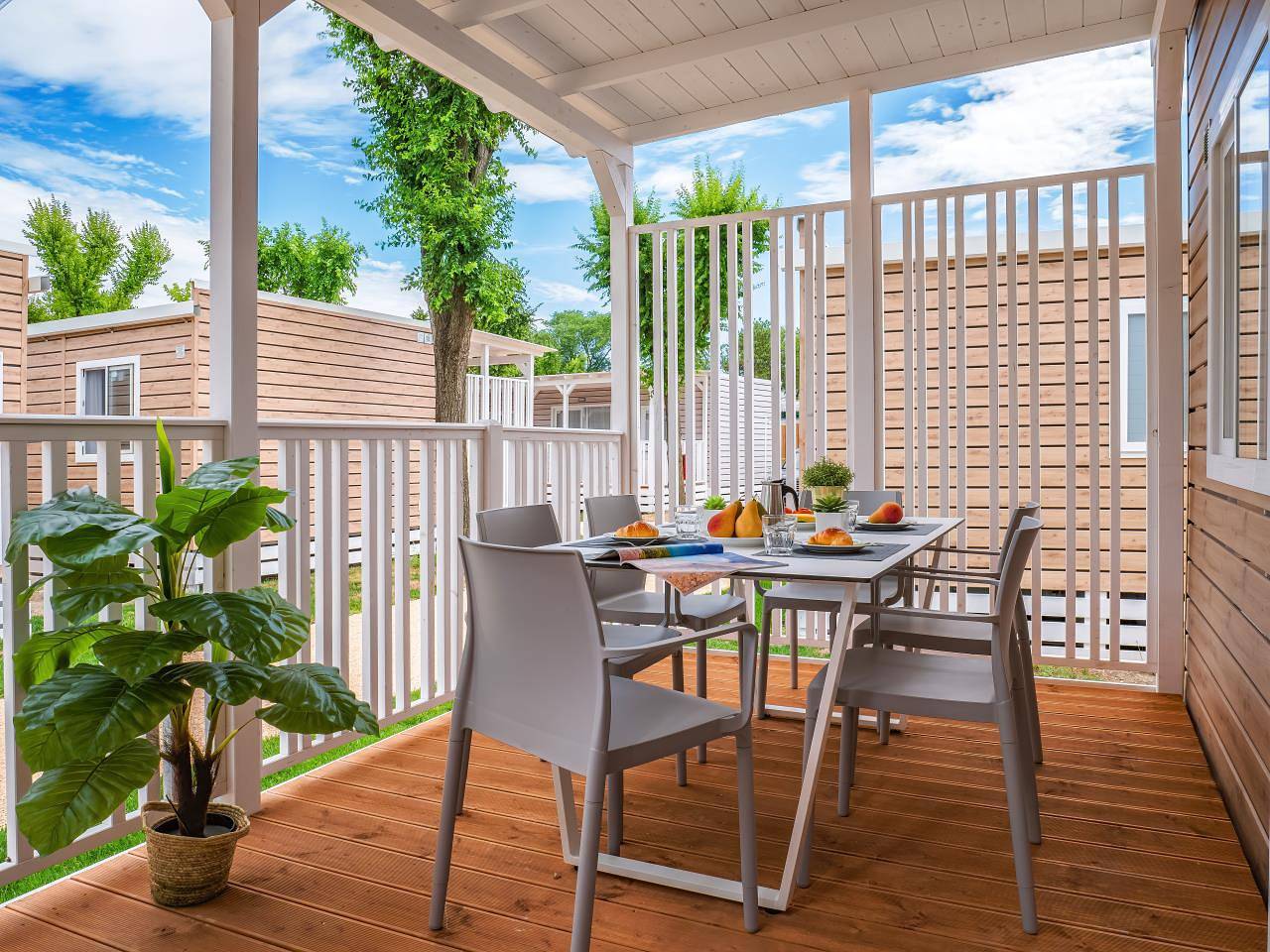 Tenuta Primero Lodge Superior Family für 6 Personen in Grado (Costa Adriatica), Provincia de Gorizia