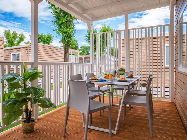 Ferienhaus für 6 Personen, mit Pool, mit Haustier in Grado - 4