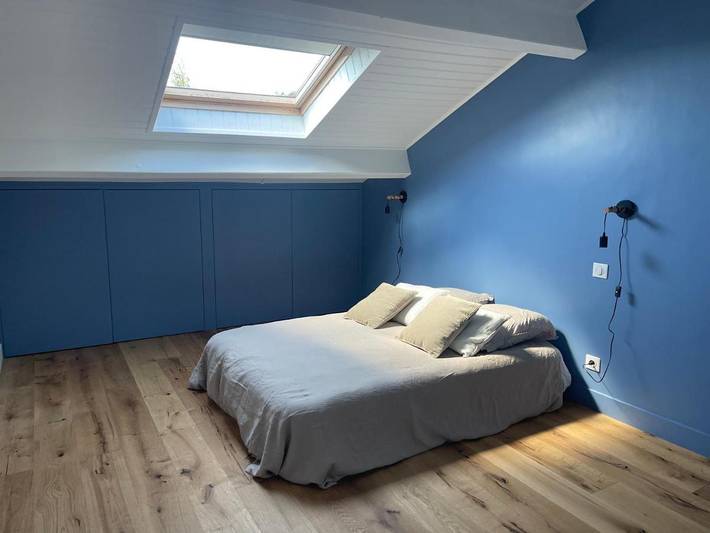 Villa pour 7 personnes, avec jardin dans Pereire - 3