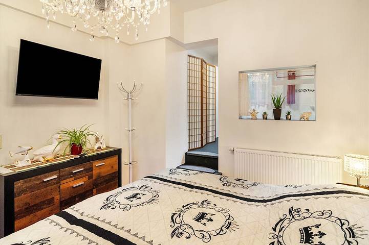 Ferienwohnung für 2 Personen, mit Garten, mit Haustier in Stolberg (Südharz) - 3