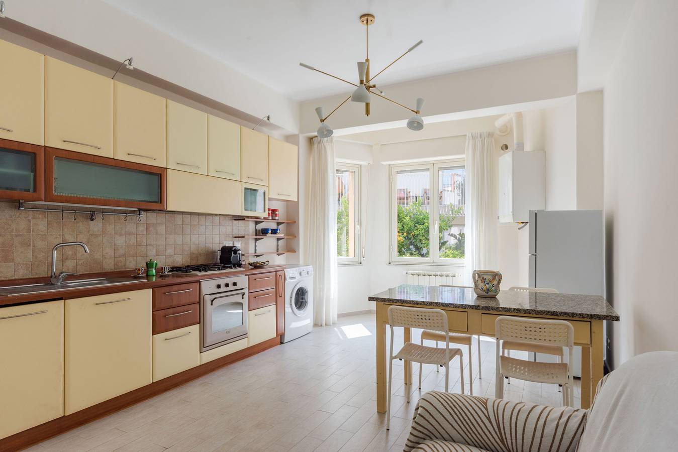 Ganze Wohnung, Giardino degli Aranci with Terrace by Wonderful Italy in Taormina, Messina Provinz