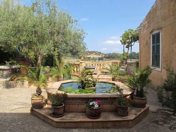Finca in Muro, Mallorca Norden für 8 