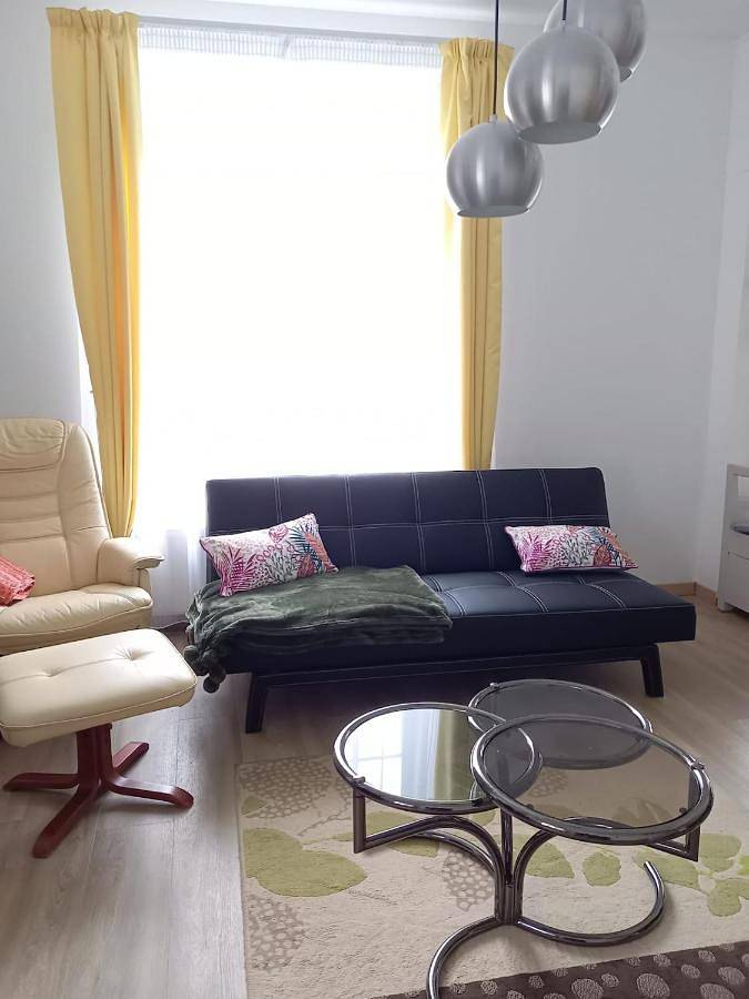 Maison de vacances pour 4 personnes, avec jardin et vue