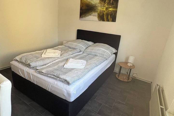 Ganze Wohnung, Kleine Südharz Auszeit in Heringen/Helme, Nordthüringen (Deutschland)