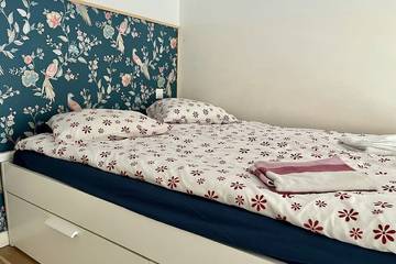 Apartment for 12 People in Budapest, Central Hungary, Photo 2