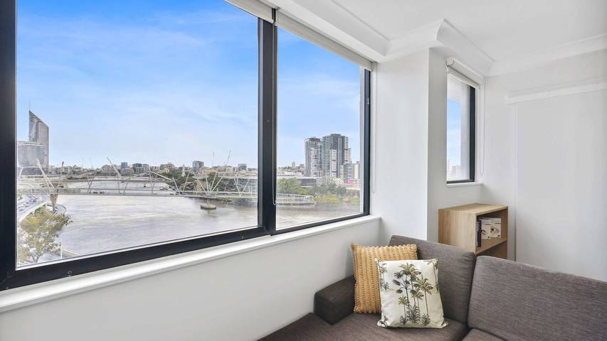 Vakantiewoning voor 2 personen, met balkon/terras in Brisbane