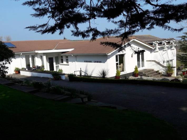 Ferienwohnung für 2 Personen, mit Terrasse und Garten sowie Ausblick in Isle of Man - 2