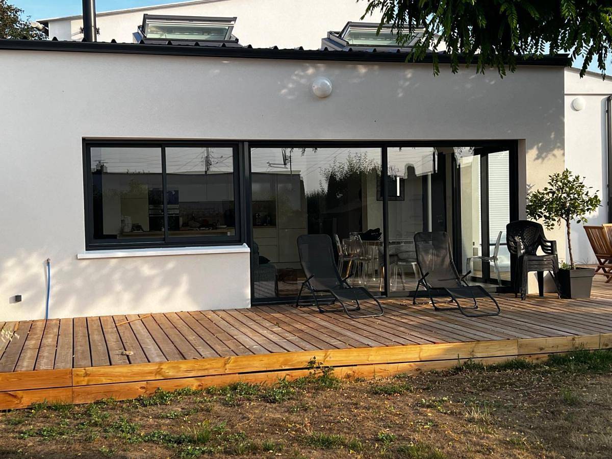 Holiday Home in La Plaine-sur-Mer, Côte de Jade