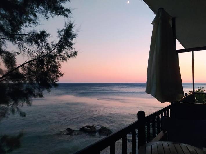 Appartement de vacances pour 4 personnes, avec balcon et vue