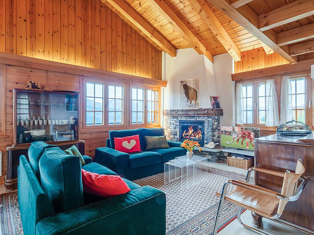 Ch 383.032 S - Ca Mugge Mois in Nendaz, Walliser Alpen