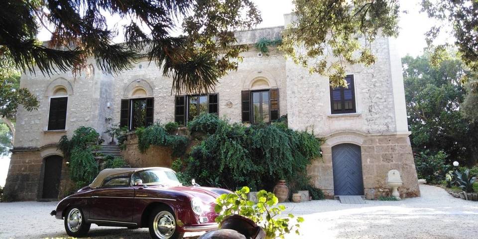 Maison d’hôte pour 2 personnes, avec piscine et vue ainsi que jardin et terrasse à Trapani - 3