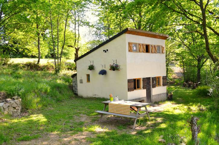 Gîte pour 2 personnes à Les Ancizes-Comps