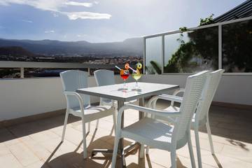 view of accommodation