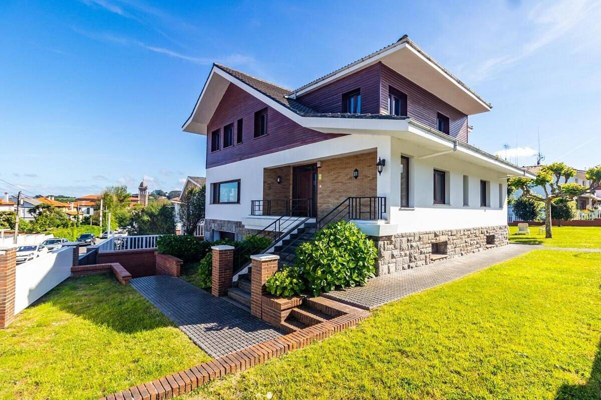 Myhousespain - Lujoso chalet en Luanco junto a la playa in Luanco, Gozón