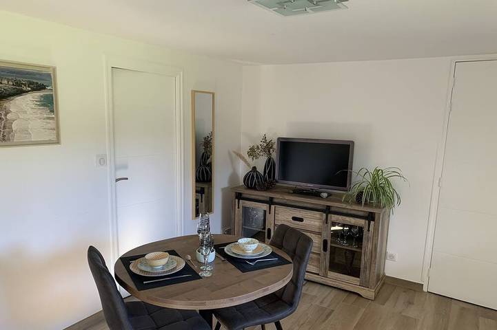 Appartement de vacances pour 2 personnes, avec jardin - 1