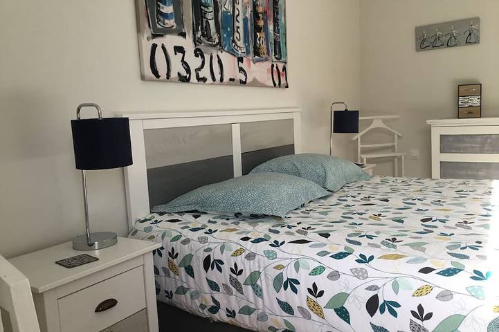 Location de vacances pour 6 personnes, avec terrasse dans Port de Kérity - 2