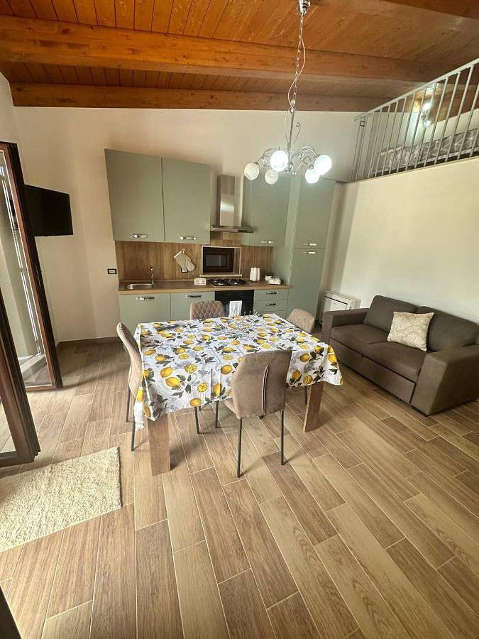 Location de vacances pour 4 personnes, avec jardin, adapté aux familles à Fondi - 2