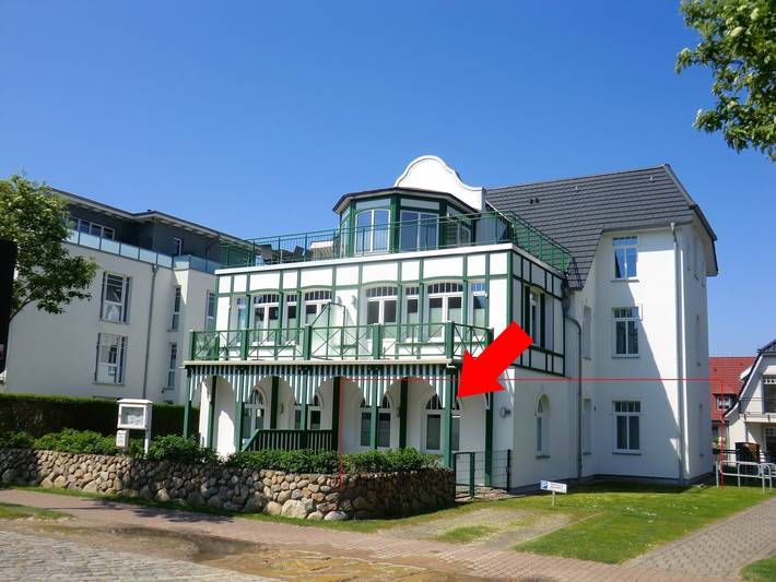 Ferienwohnung für 5 Personen, mit Terrasse und Garten, mit Haustier - 1