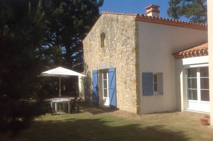 Maison de vacances pour 6 personnes