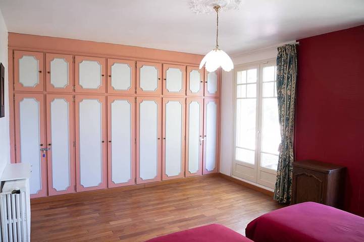 Gîte pour 4 personnes, avec terrasse et jardin à Chailly-en-Bière - 4