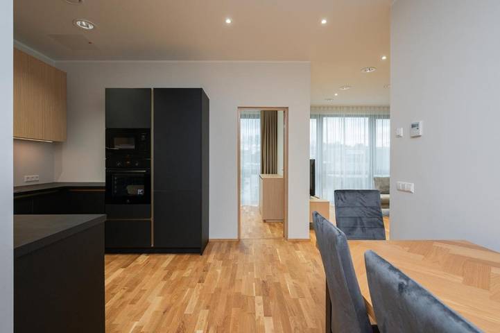 Gîte pour 2 personnes, avec terrasse à Tartu