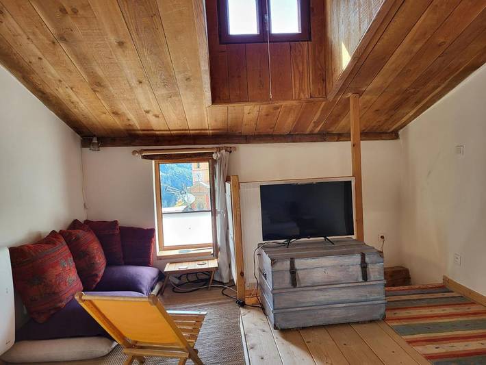 Gîte pour 5 personnes, avec balcon et vue à Tende - 3