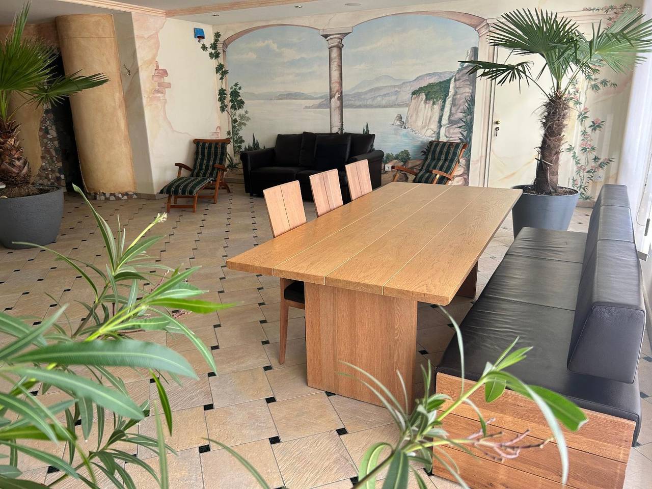 Ganze Wohnung, Habicht Ferienhaus in Arnbruck, Ostbayern