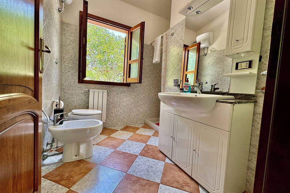 Appartamento intero, " Villa with Pool Comfort " in Jerzu, Barbagia