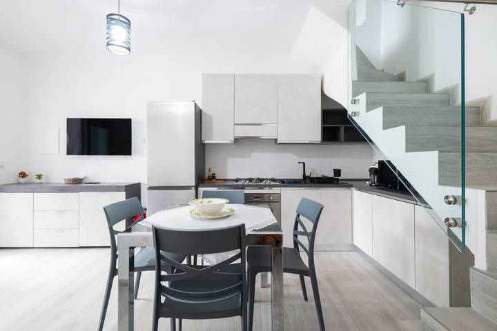 Gîte pour 4 personnes, avec jardin à Tortolì - 2