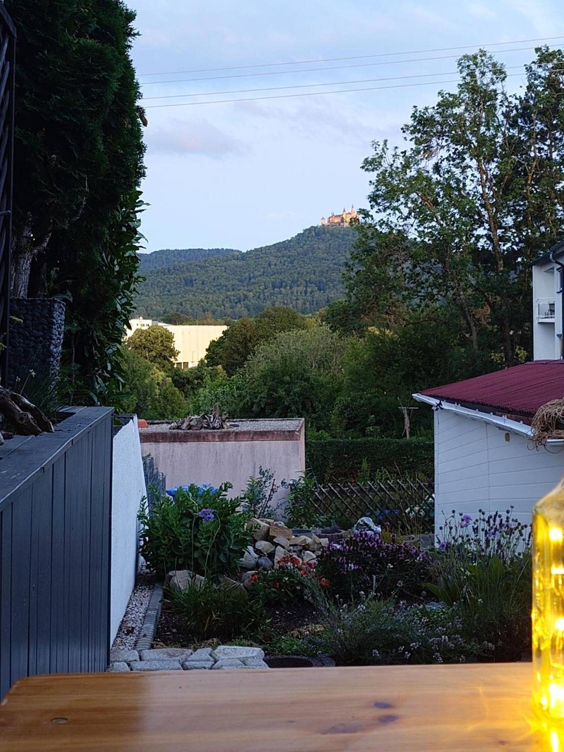 Ganze Wohnung, Wohnung liana mit blick zur burg in Hechingen, Neckar-Alb