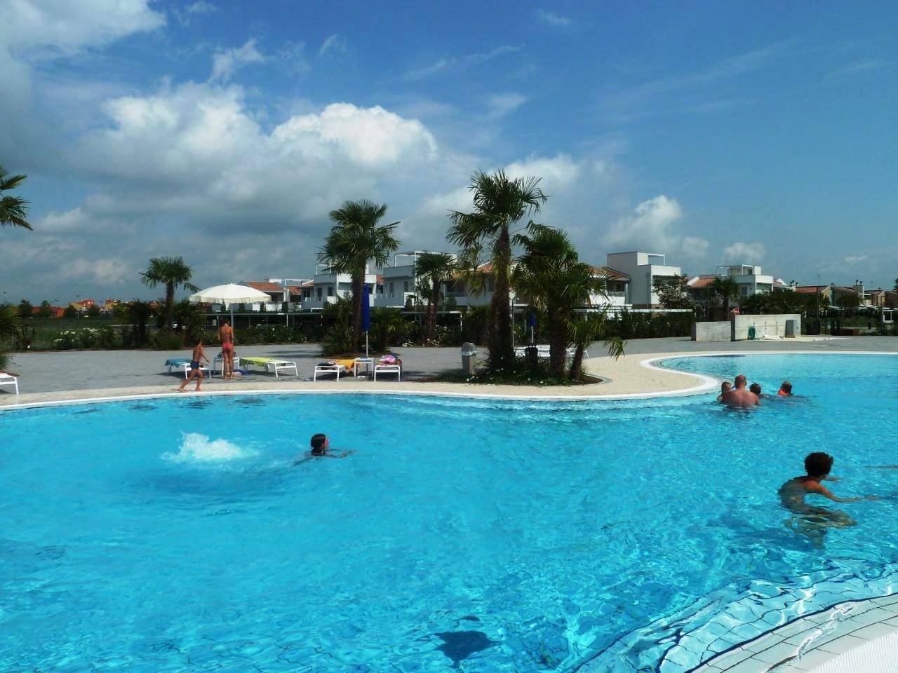 Villaggio Laguna Blu in Porto Santa Margherita, Caorle
