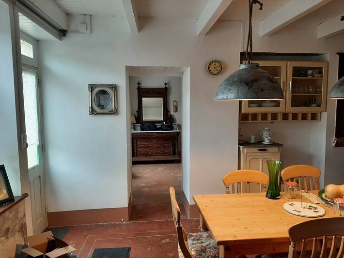 "la maison de ma tante" in Arbigny-sous-Varennes, Haute-Marne